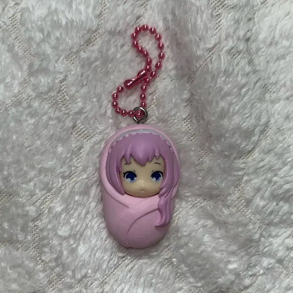 [BUNJANG] Vocaloid Megurine Luka Gacha Figure / 보컬로이드 메구리네 루카 가챠