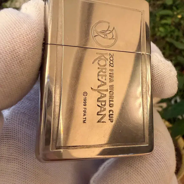 [BUNJANG] Zippo Lighter 2000 / 지포라이터