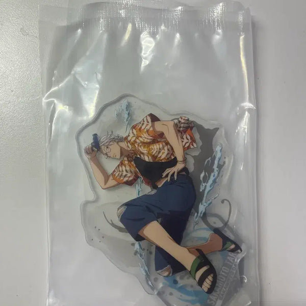 [BUNJANG] Sakamoto Days Sakamoto Taro Acrylic Stand (Kuji D Prize) / 사카모토데이즈 쿠지 D상, 사카모토 타로 아크릴