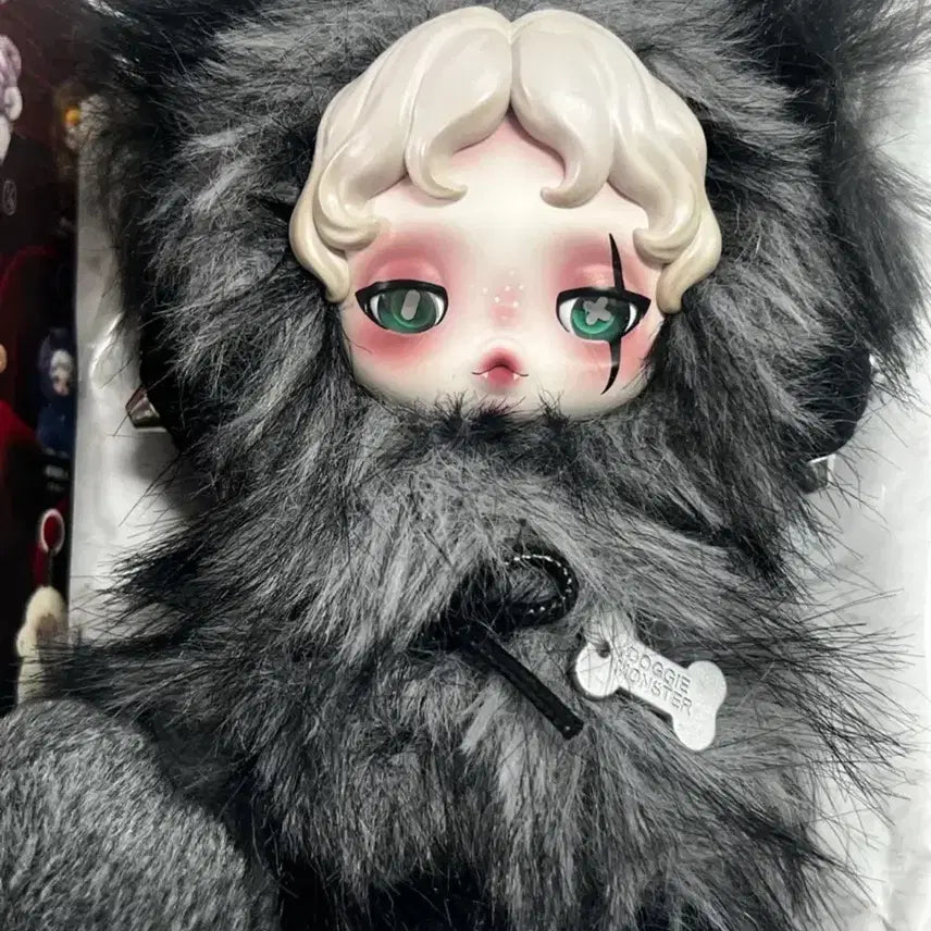 [BUNJANG] Pop Mart Skullpanda Find Me Buddy Doggy Secret Figure / 팝마트 스컬판다 날 찾아봐 버디도기 시크릿