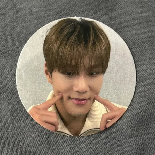 [BUNJANG] DARK WAVE JUNSEO VANGUARD Japan Concert DVD Photocard / 다크비 준서 VANGUARD 일본 콘서트 디비디 포카