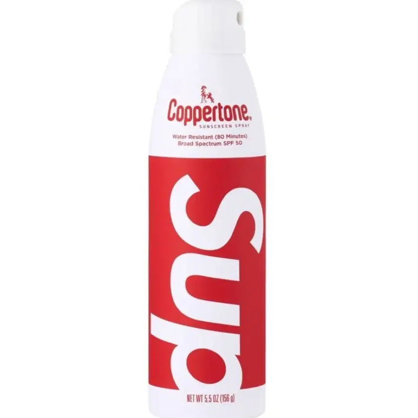 [BUNJANG] Supreme 26ss Coapertone Sunscreen Spray / [판매] 슈프림 26ss 쿠퍼톤 선스크린 스프레이