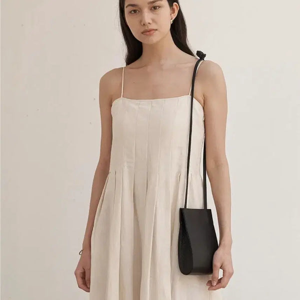 [BUNJANG] ATT Egg Bag Black / 어트 egg bag(black)