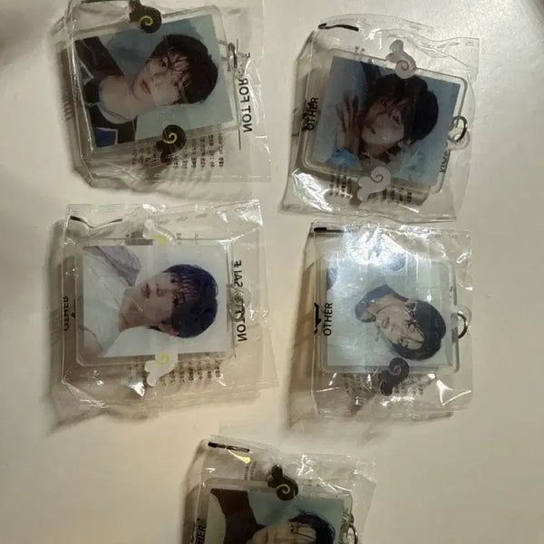 [BUNJANG] NCT WISH Seven Eleven Keyring / 엔시티위시 세븐일레븐 키링