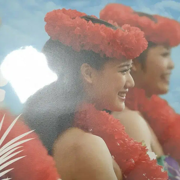[BUNJANG] Hula Girls Art Poster Set / 훌라걸스 아트포스터 2종 & 1주차 포스터