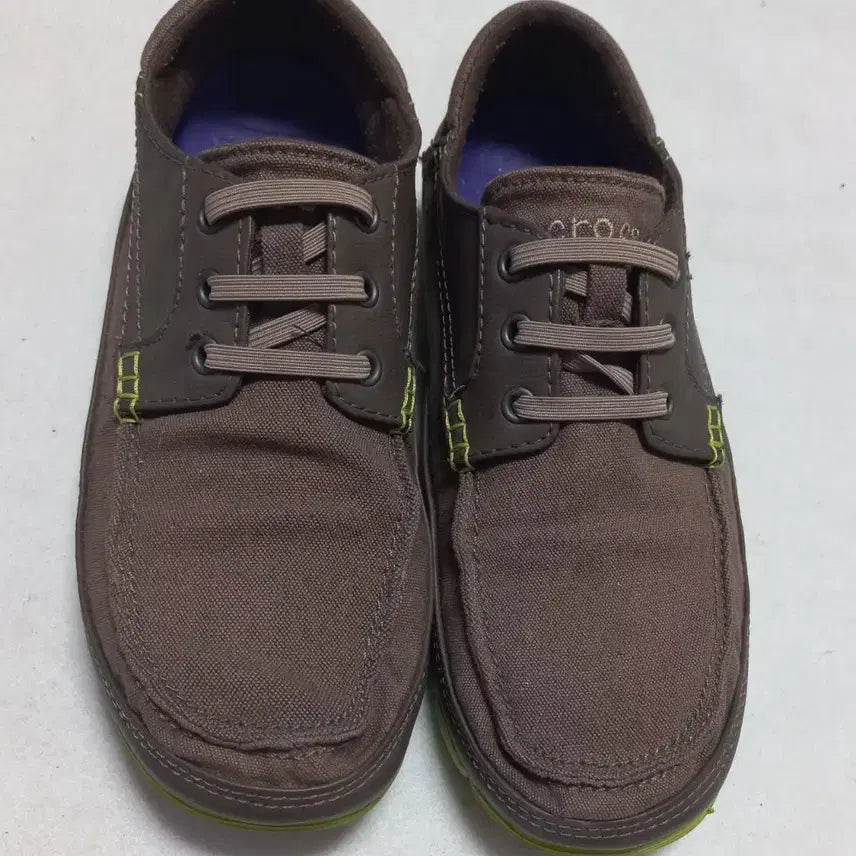 [BUNJANG] Crocs Casual Shoes / 크록스 캐주얼 슈즈260
