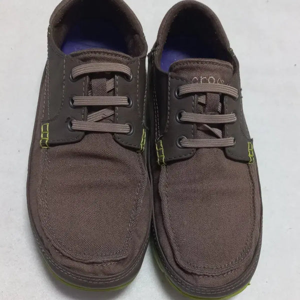 [BUNJANG] Crocs Casual Shoes / 크록스 캐주얼 슈즈260