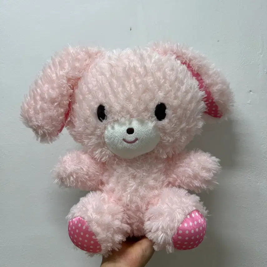 [BUNJANG] Sanrio Bonbonribbon Rabbit Plush Toy / 산리오 본본리본 토끼인형