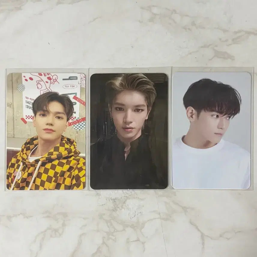 [BUNJANG] NCT 127 Taeyong Bundle Set Photocard / 엔시티127 태용 포카 일괄