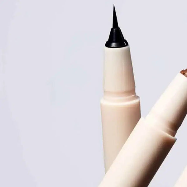 [BUNJANG] Fashion Cat Micro Lettering Brush Eyeliner / 새상품]패션캣 마이크로 레터링 브러쉬 아이라이너