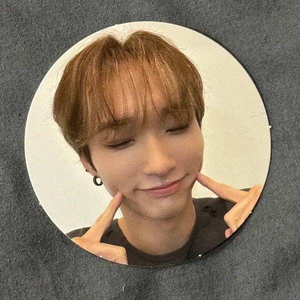 [BUNJANG] DKB YUKU Vanguard Japan Concert DVD Photocard / 다크비 유쿠 VANGUARD 일본 콘서트 디비디 포카