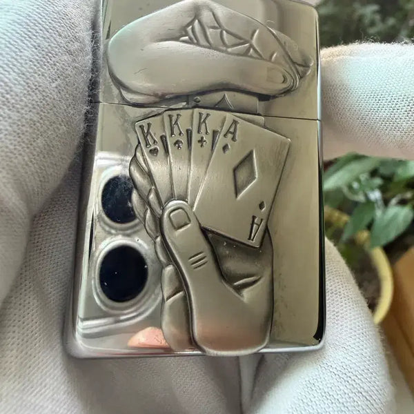 [BUNJANG] Zippo Lighter / 지포라이터