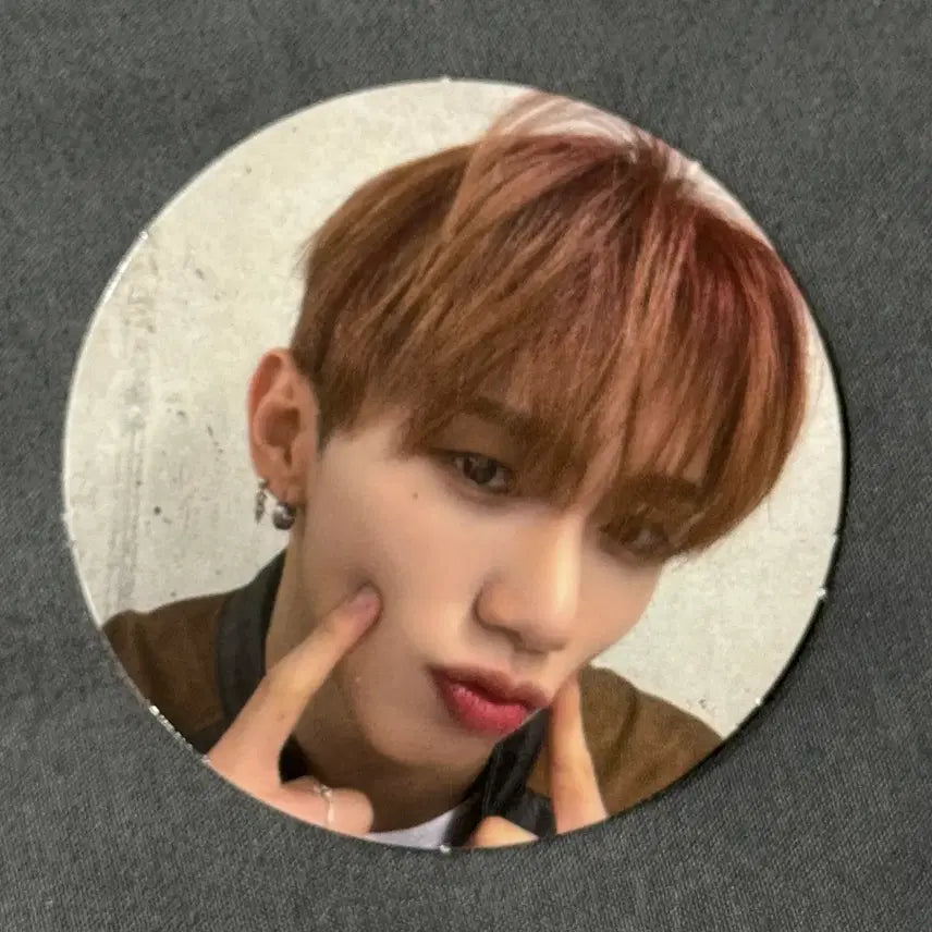[BUNJANG] DARKBEAM Harryjun VANGUARD Japan Concert DVD Photocard / 다크비 해리준 VANGUARD 일본 콘서트 디비디 포카