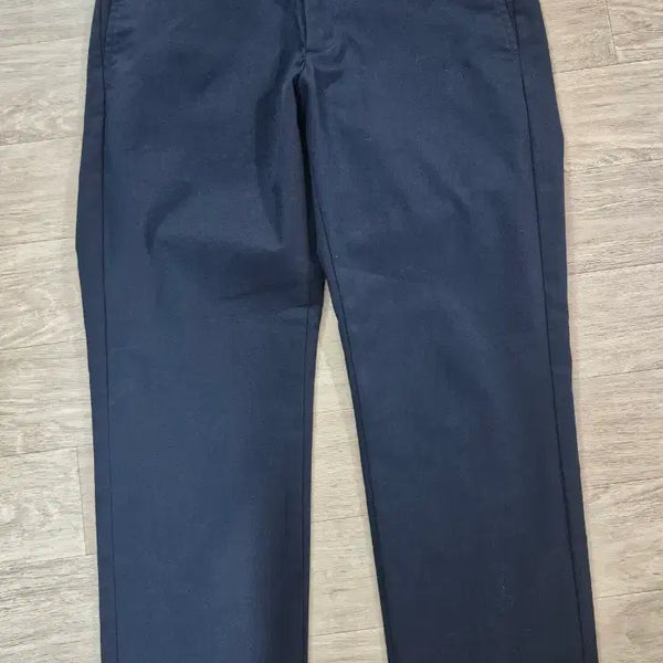 [BUNJANG] Uniqlo Slim Chino Pants Navy Size 73 / 새상품 유니클로 슬림치노팬츠 73사이즈