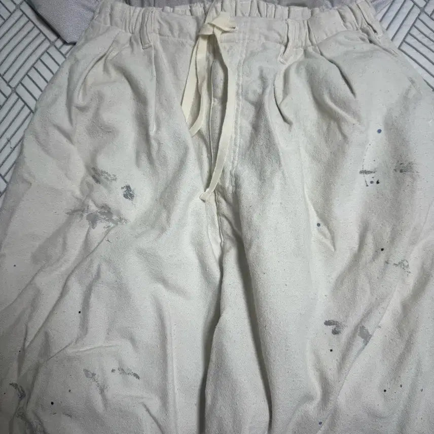 [BUNJANG] Anselm C/R Duck Shorts / [2] 안셀름 C/R 덕 쇼츠