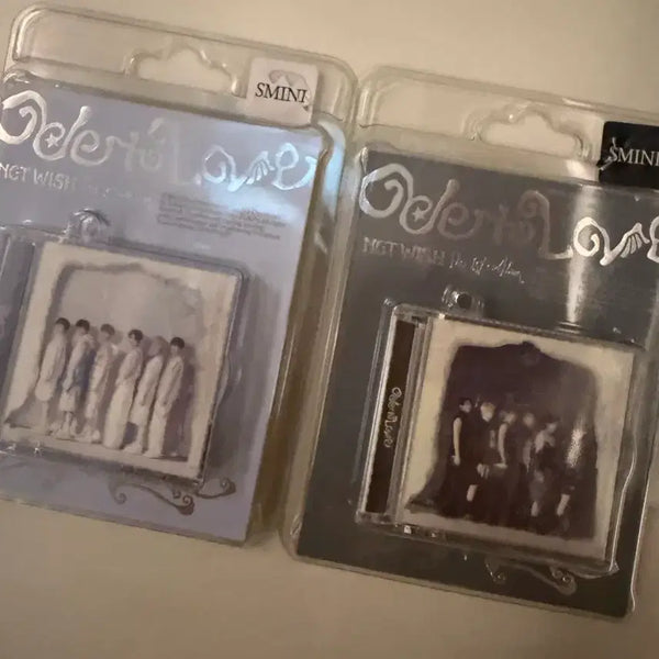 [BUNJANG] NCT WISH Vicmini Bundle Set / 엔시티 위시 빅스미니 단순개봉 일괄