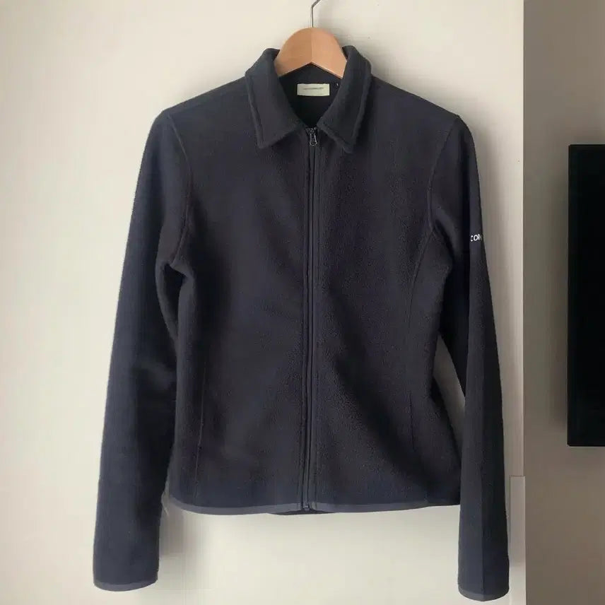 [BUNJANG] Jichoi Fleece Jacket (Winter Version) Size 2 / 지초이 플리스 자켓 2사이즈 (겨울버전)