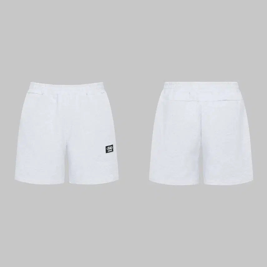 [BUNJANG] APDO Waffle Basic Shorts (Unsealed, New) / 압도 와플 베이직 반바지 미개봉 새상품