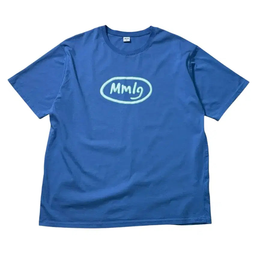 [BUNJANG] Mmlg T-Shirt / 엠엠엘지 반팔티