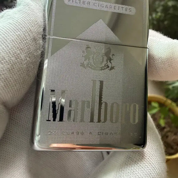 [BUNJANG] Zippo Lighter 2000 Replica / 지포라이터