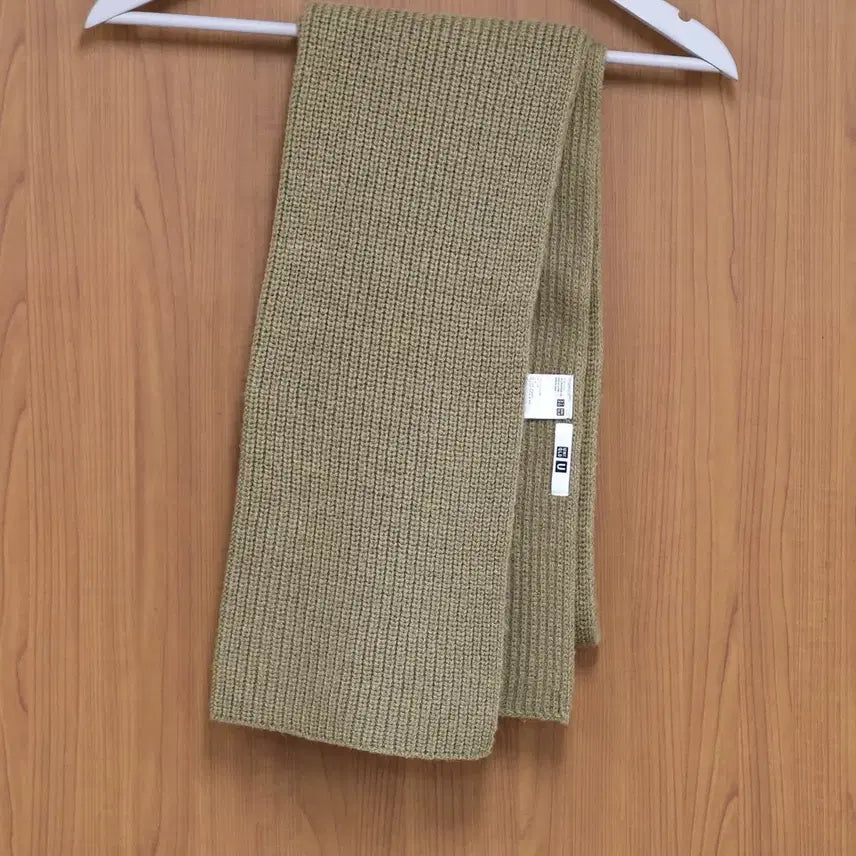 [BUNJANG] Uniqlo U Knit Stole / [유니클로 U] 니트 스톨
