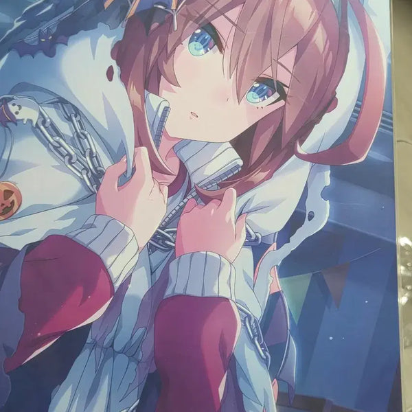 [BUNJANG] Uma Musume: Special Week Bourbon Illustration Board / 우마무스메 미호노 부르봉 일러스트보드