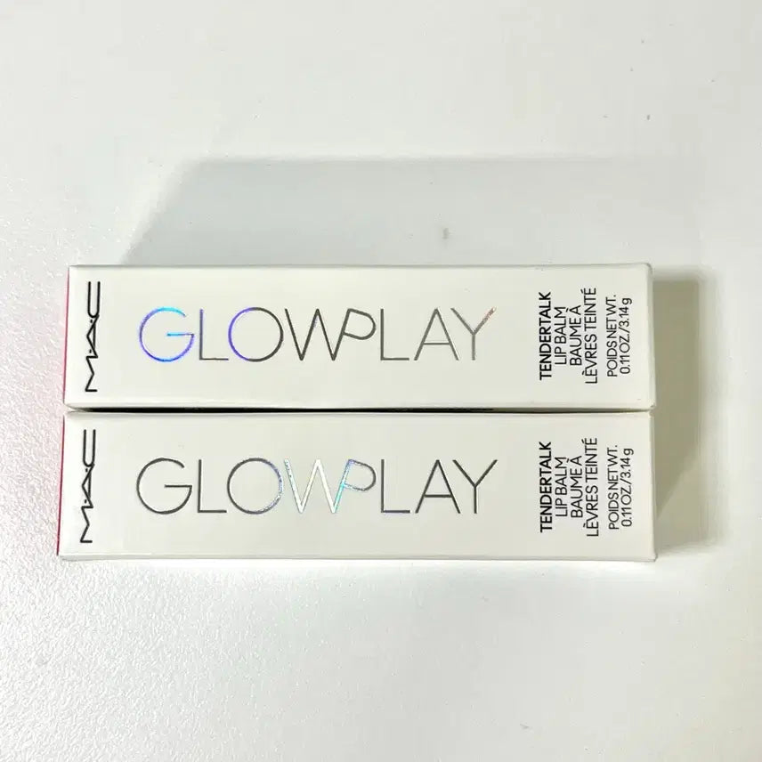 [BUNJANG] MAC Glow Play Tinted Lip Balm / 맥 글로우플레이 립밤 (새제품)460,465