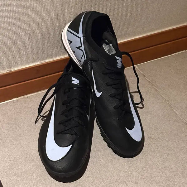 [BUNJANG] Nike Mercurial Vapor 16 Pro TF 280 Futsal Shoes / 나이키 머큐리얼 베이퍼 16 프로 tf 280 풋살화 판매