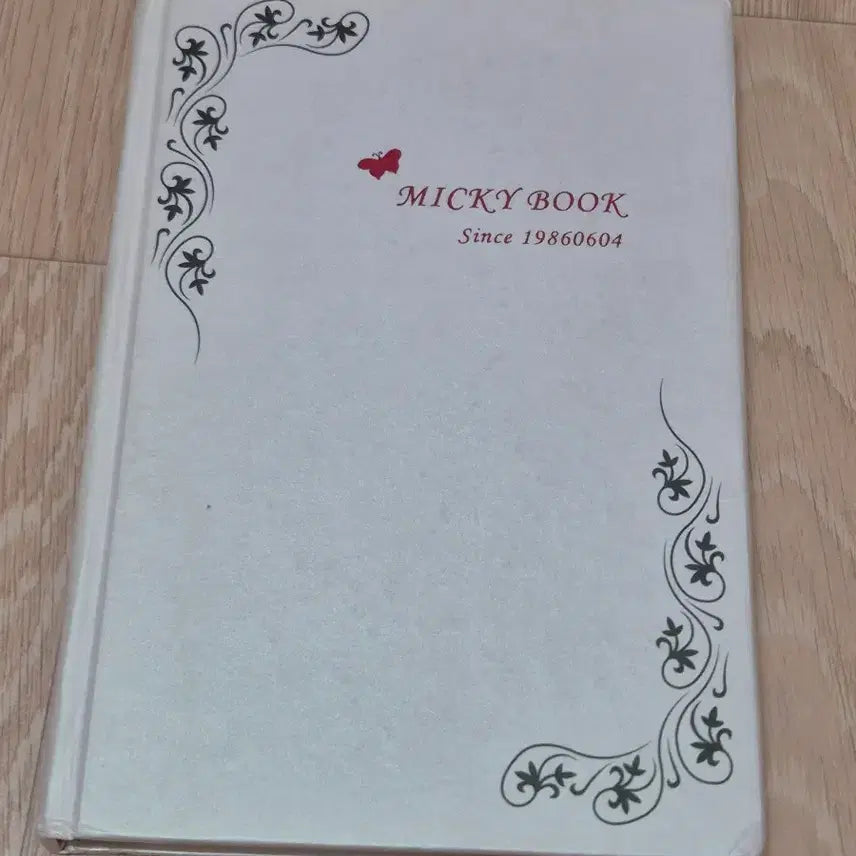 [BUNJANG] Micky Book / 믹키북
