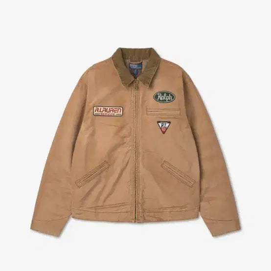 [BUNJANG] Polo Ralph Lauren Work Jacket / 폴로랄프로렌 워크자켓