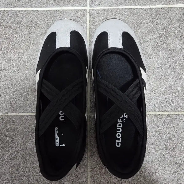 [BUNJANG] Adidas Valerua Mary Jane HQ7401 / 아디다스 바레다 메리제인 HQ7401 (235)