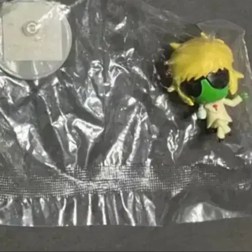 [BUNJANG] Keroro Chara Cell Figure / 케로로 캬라셀 피규어