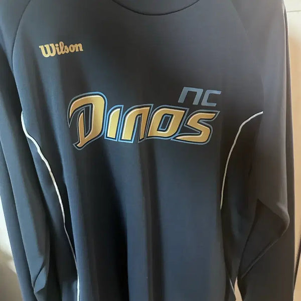[BUNJANG] NC Dinos Authentic Pullover 110 / Nc 다이노스 어센틱 풀오버 110