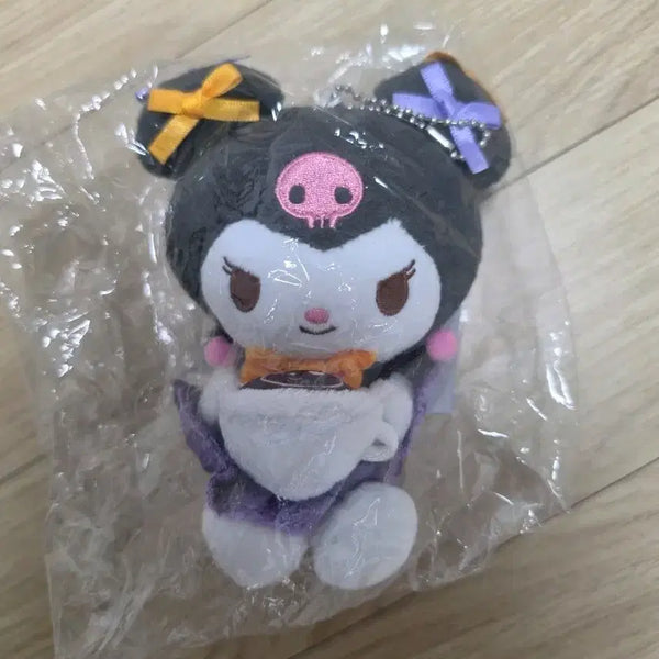 [BUNJANG] Sanrio Kuromi 2022 Happy Kuji Plush Toy / 2022 산리오 해피쿠지 쿠로미