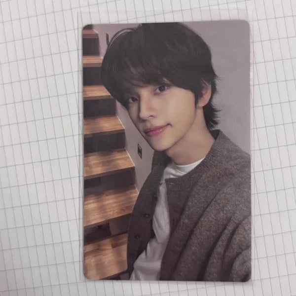 [BUNJANG] Shin Yu Photocard / 신유 포토카드
