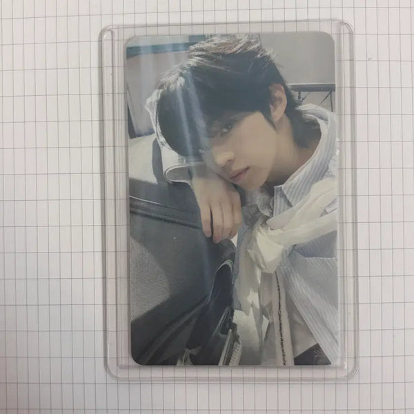 [BUNJANG] Dokyeom Photocard / 도훈 포토카드