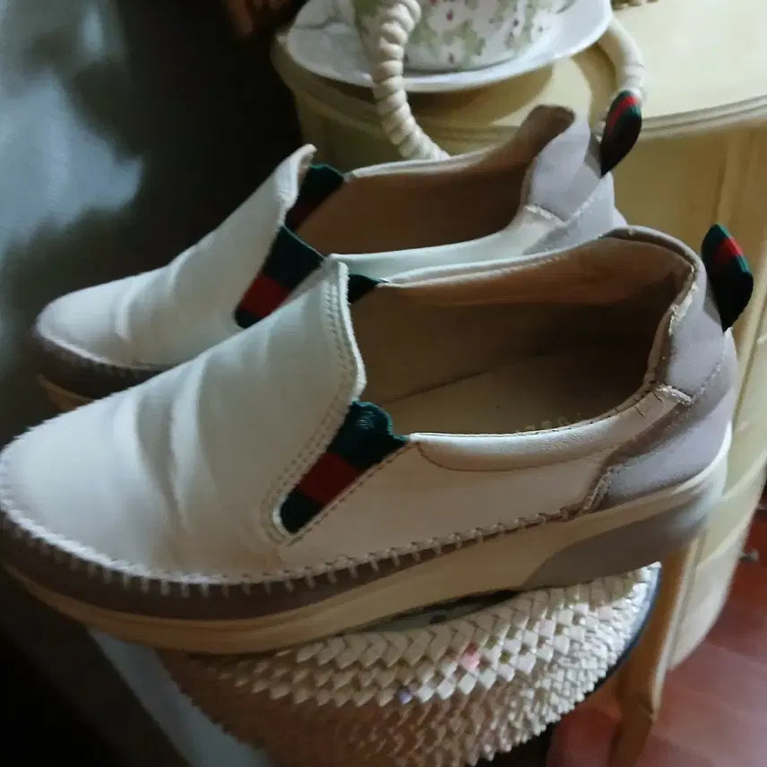 [BUNJANG] PUBLIC GARDEN Slip-on Shoes Size 240 / PUBLIC GARDEN 슬립온 240