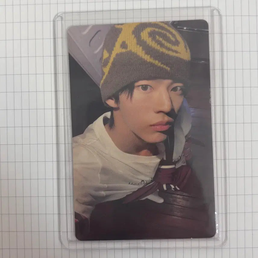 [BUNJANG] Dokyeom Photocard / 도훈 포토카드