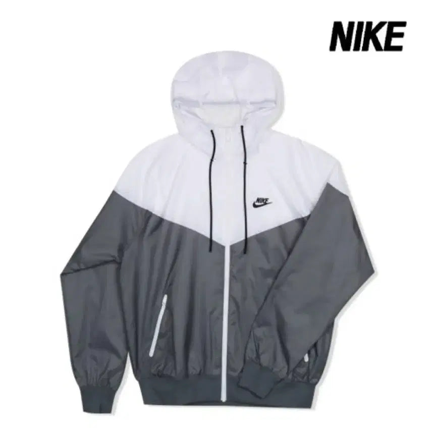 [BUNJANG] Nike Windbreaker Jacket / 나이키 바람막이 팝니다