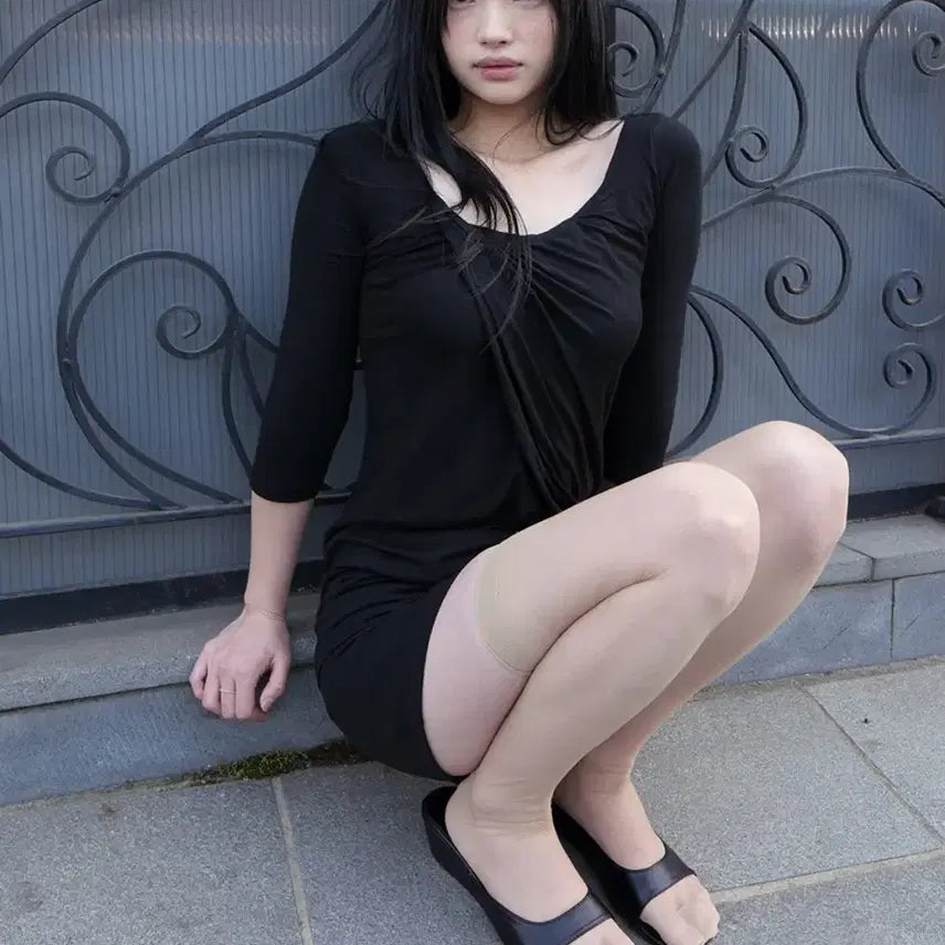 [BUNJANG] Babylap Toe Round Mule Sandals / 베이비랩 toe round mule 뮬 샌들
