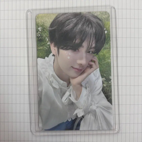 [BUNJANG] Youngjae Photocard / 영재 포토카드