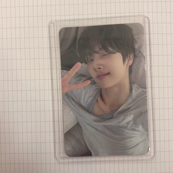 [BUNJANG] GOT7 Youngjae Photocard / 영재 포토카드