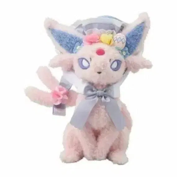 [BUNJANG] Pokemon Center Easter Eevee Plush / 포켓몬센터 부활절 이스터 에브이 인형