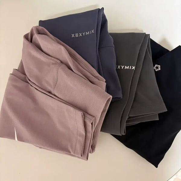 [BUNJANG] Nike, Xexymix, Mulawear Leggings Set (Size S) / 레깅스 4종 (나이키, 젝시믹스, 뮬라웨어) S사이즈