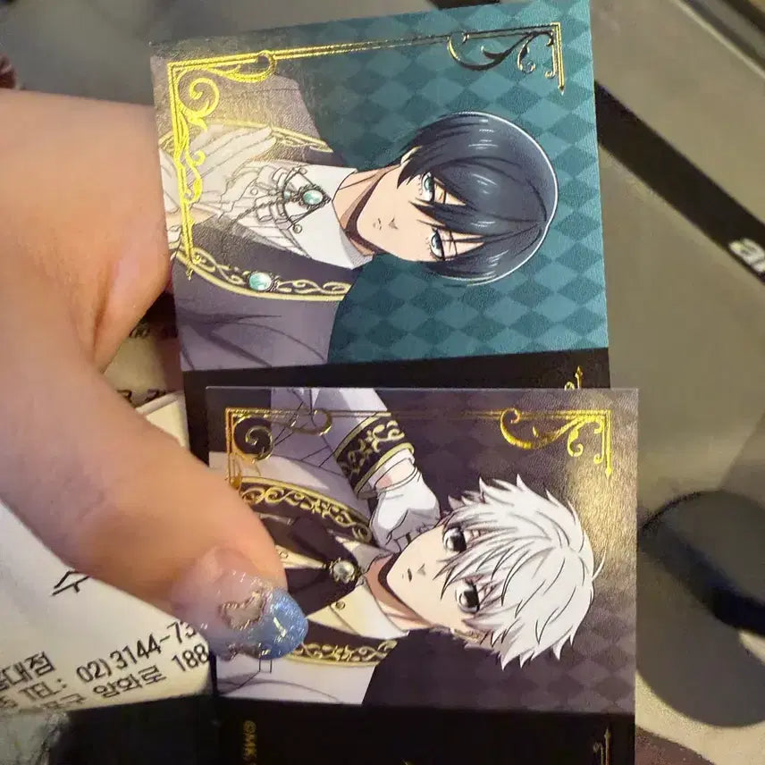[BUNJANG] Blue Lock Collaboration Goods Nagi, Rin / 블루록 콜라보 굿즈 나기, 린 판매합니다