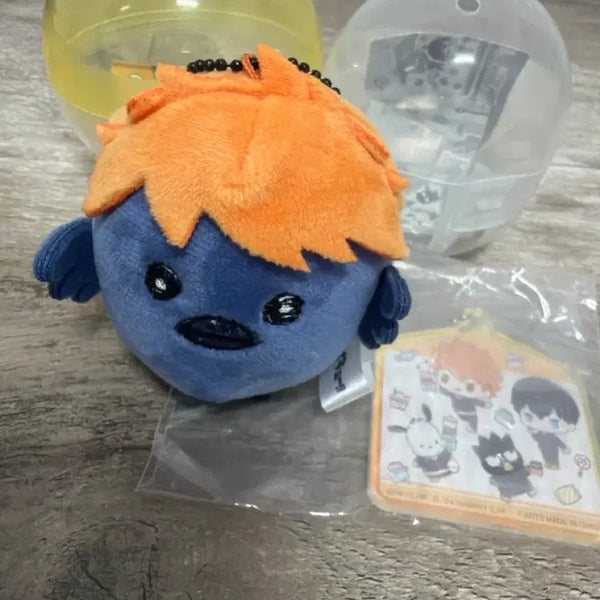 [BUNJANG] Haikyuu!! Shoyo Hinata Gacha Bundle Set / 하이큐 히나타 쇼요 가챠 일괄 판매