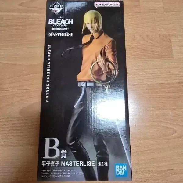 [BUNJANG] Ichiban Kuji Bleach Shinji Hirako Master Stars Piece Figure / 이치방쿠지 블리치 B상 히라코 신지 마스터라이즈 피규어