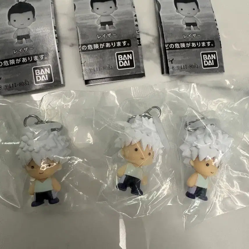 [BUNJANG] Hunter x Hunter Killua Megurushi / 헌터x헌터 키르아 메지루시