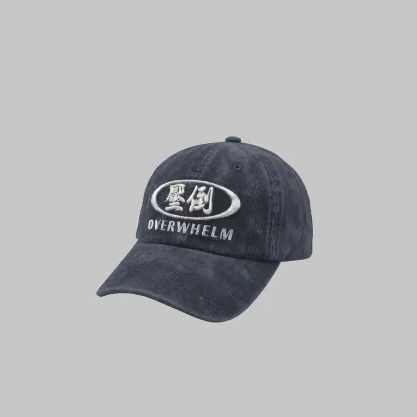 [BUNJANG] APDO Pigment Washing Main Circular Logo Cap (Sealed) / 압도 피그먼트 워싱 메인원형 볼캡 미개봉 새상품
