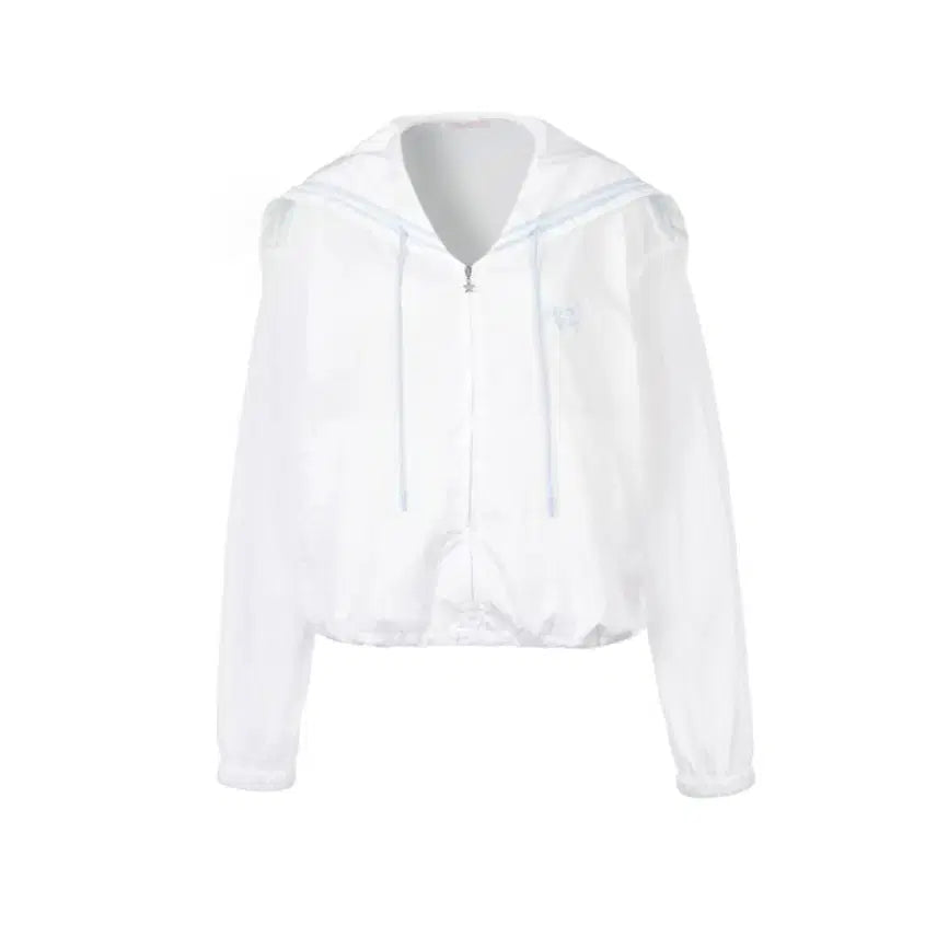 [BUNJANG] Idang Club Sailor Windbreaker / 아이당클럽 세일러 윈드브레이커 바람막이 아이당 idang club